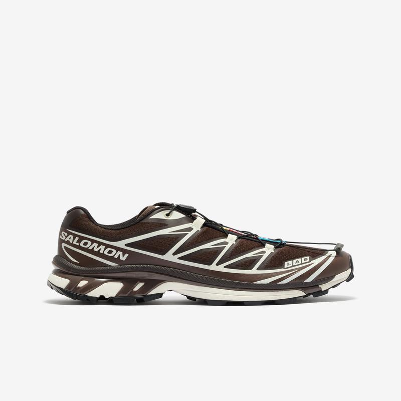 Salomon - Mens XT-6 - (Black Coffee/French Roast)
