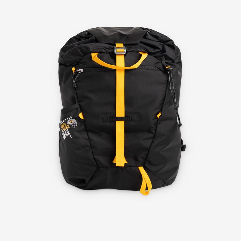 Stssy - Men's Mountain Hardwear Ul 20 Backpack - (Black)