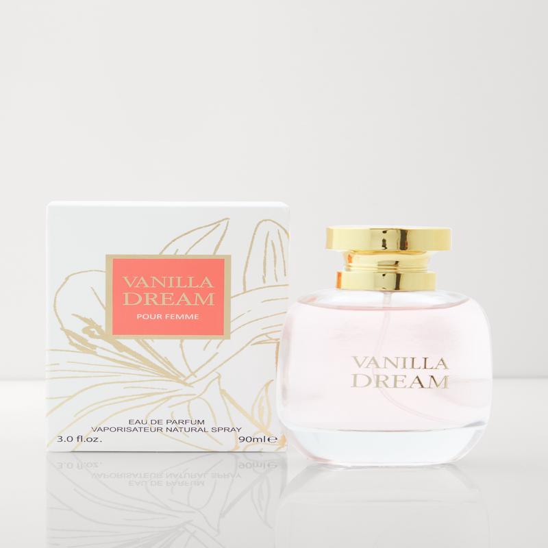 Vanilla Dream Perfume