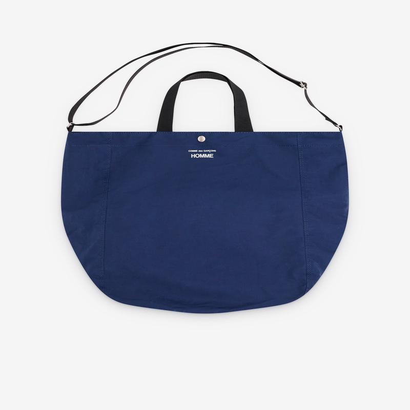 CDG Homme - Tote Bag - (Navy)