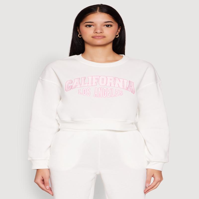 Destination Graphic Sweatshirt