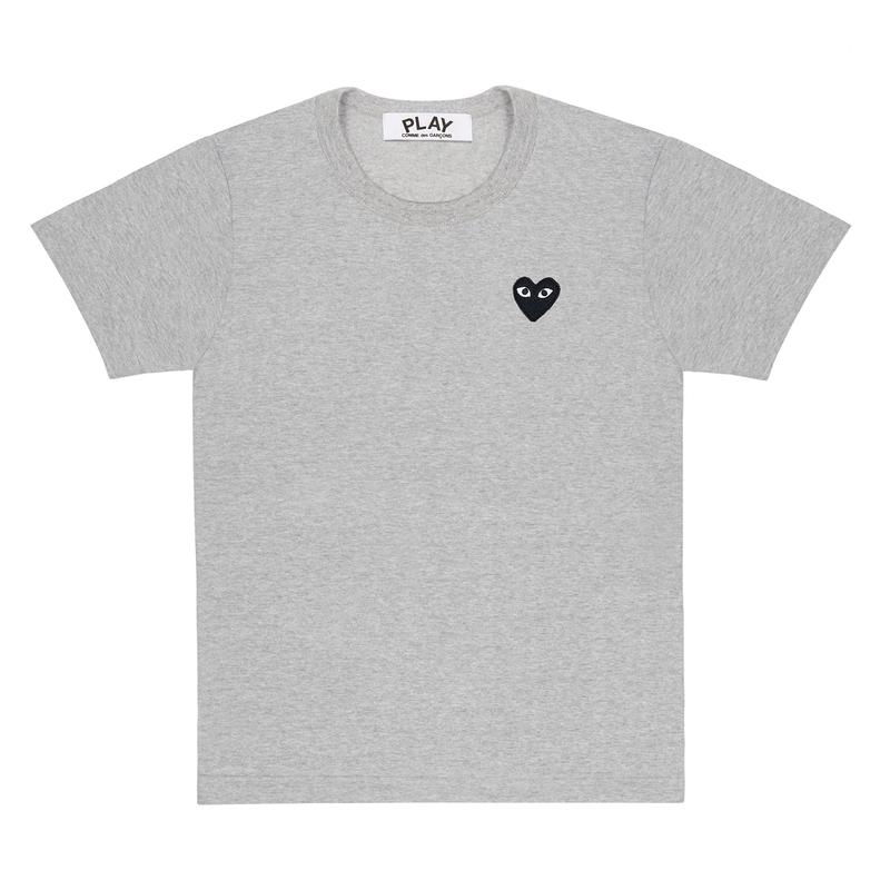 Play - Grey T-Shirt