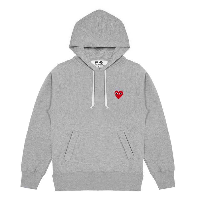 Play - Sweatshirt - (Grey T169)