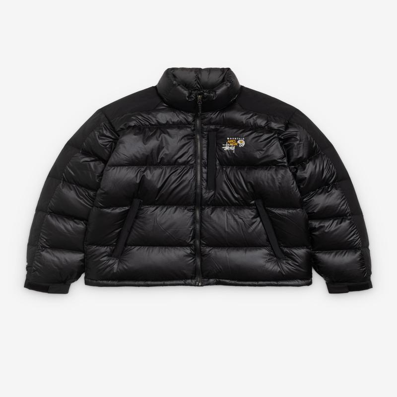 Stssy - Men's Mountain Hardwear Subzero Jacket - (Black)