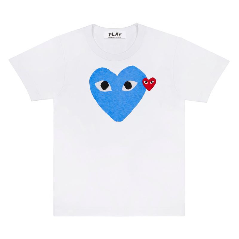 Play - T-Shirt - (Blue)