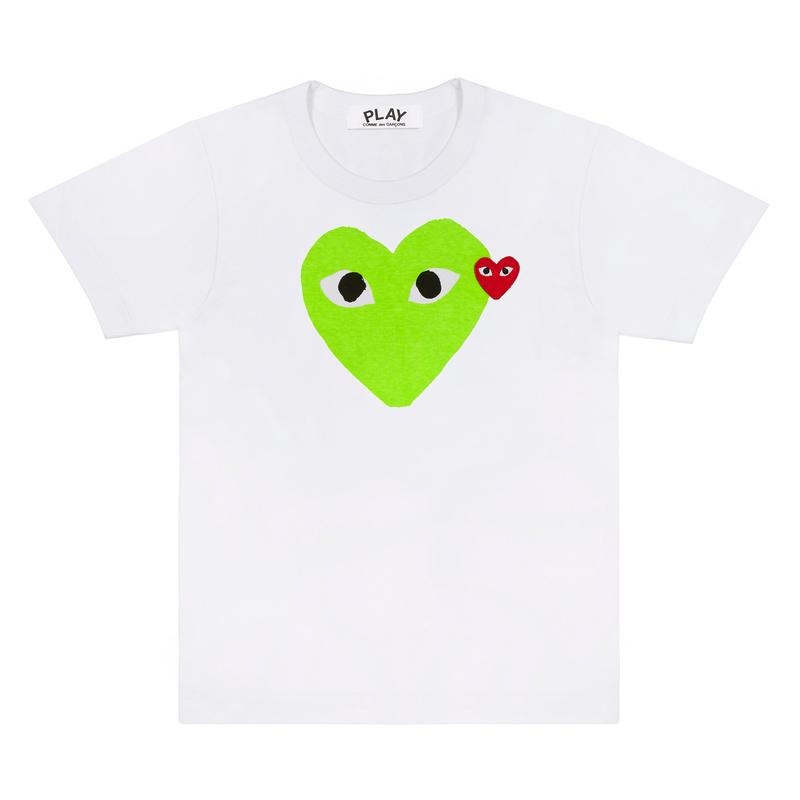 Play - T-Shirt - (Green)