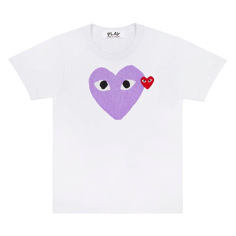 Play - T-Shirt - (Purple)