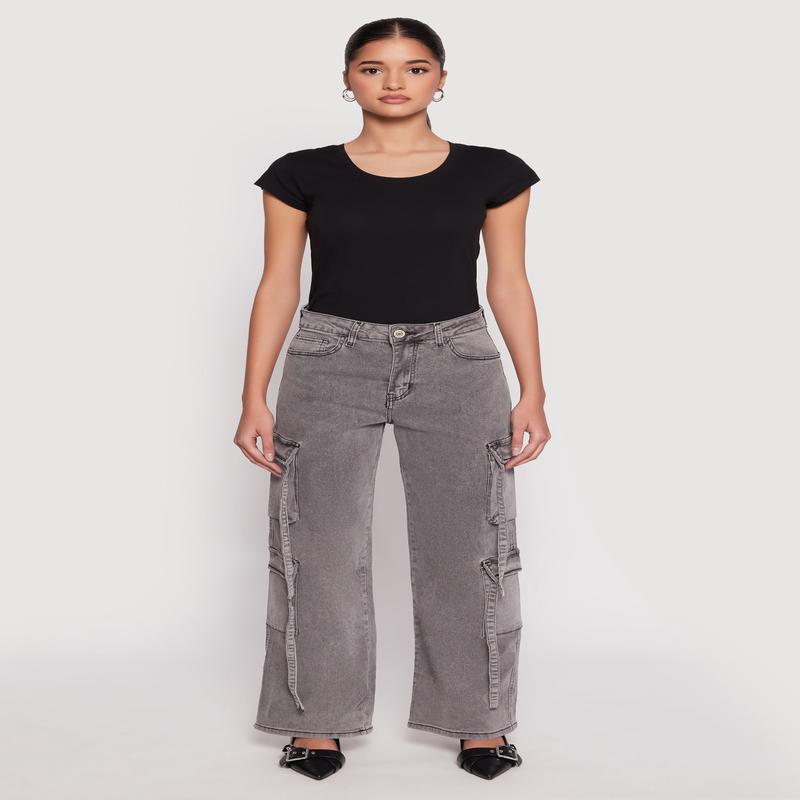 VIP Strappy Cargo Pants