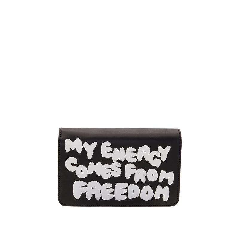 CDG Wallet - Message Wallet - (SAJ13P3S)