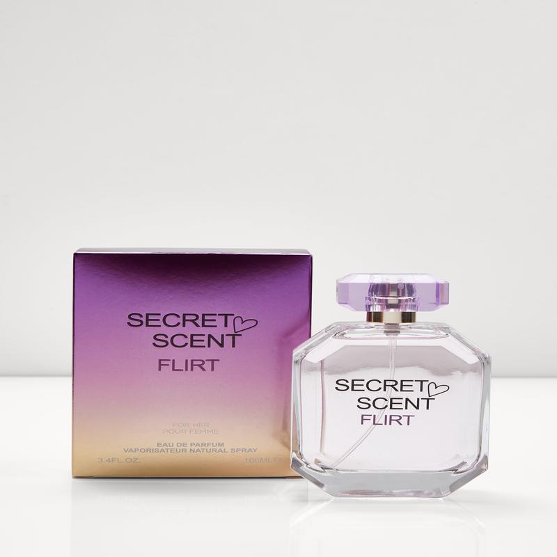 Flirt Secret Scent Perfume