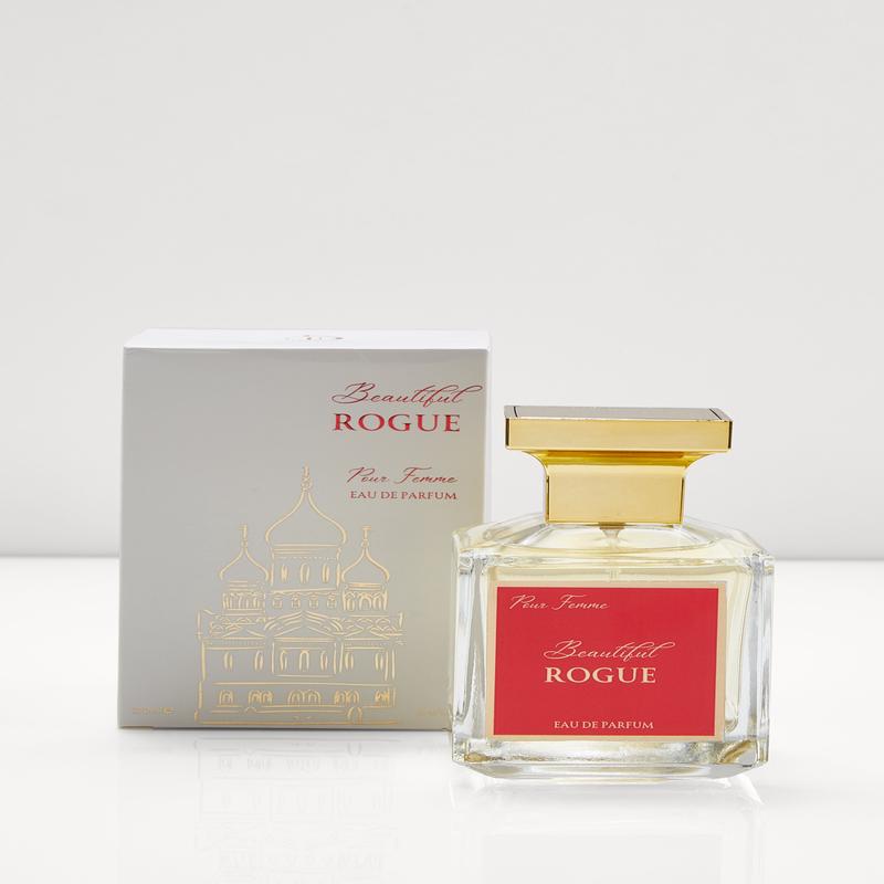 Beautiful Rogue Perfume