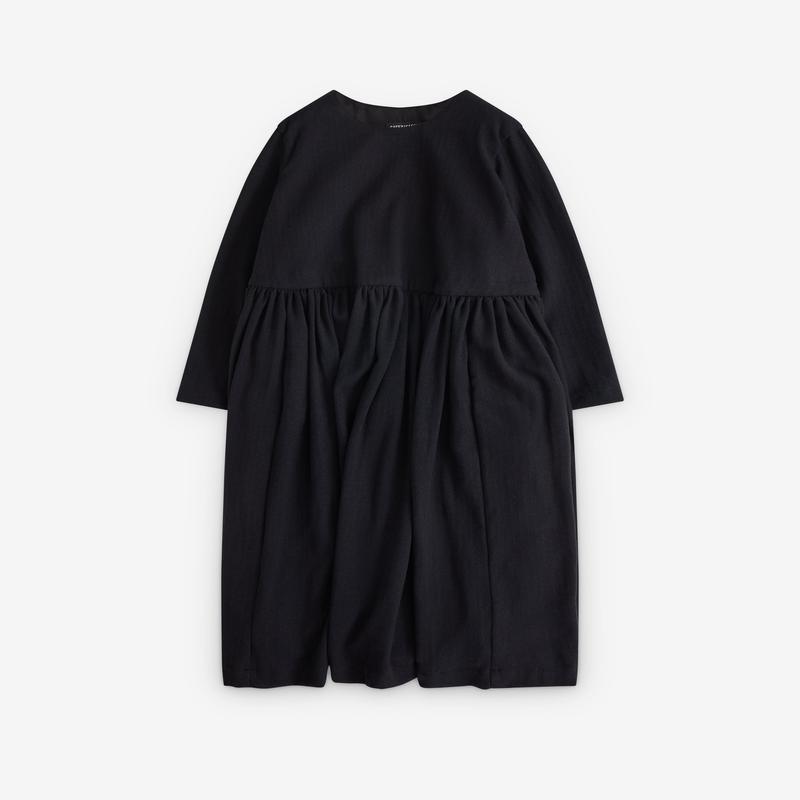 Casey Casey - Womens BB Long Sleeve Dress - (Night)