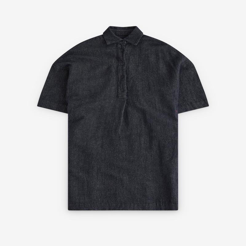 Casey Casey - Womens Big T Dress - (Indigo)