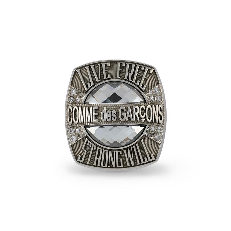 Comme des Garons - Champion Ring - (OT-K804-051)