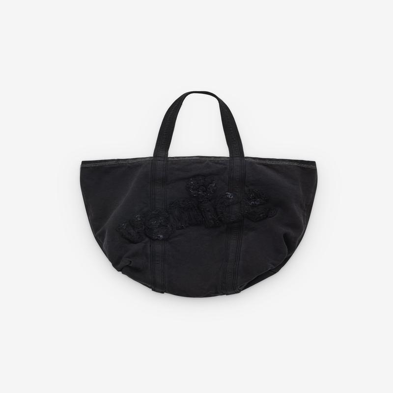 ERL - Venice Tote Bag Woven - (Black)