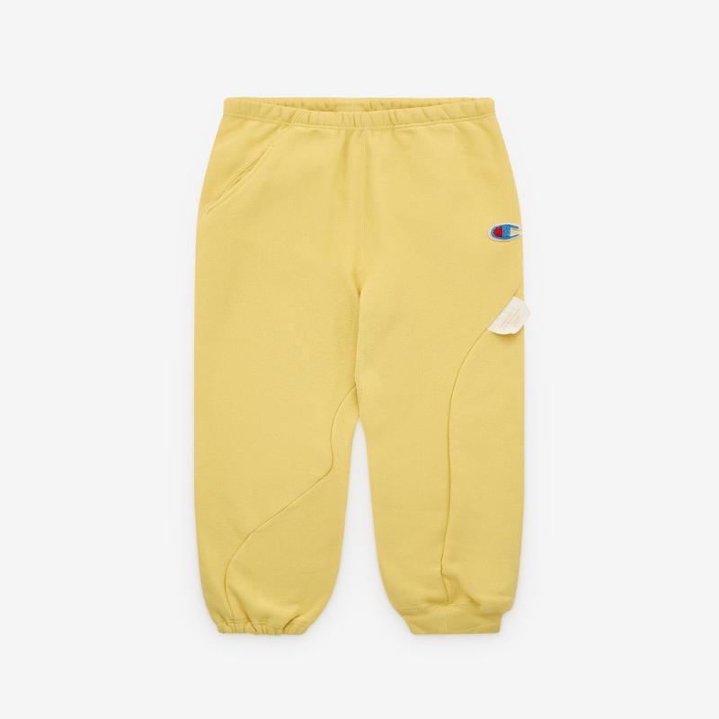 Undercover - Women's Champion Sweatpants - (Light Yellow)