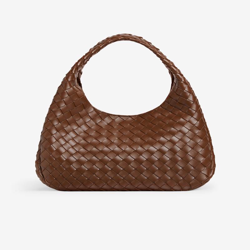 Bottega Veneta - Campana Bag - (Nocciola)