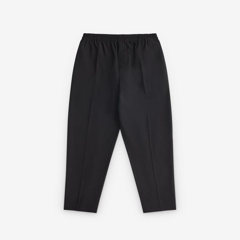 Bottega Veneta - Womens Fine Wool Trousers - (Black)
