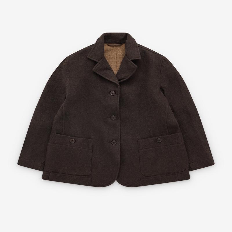 Casey Casey - Women's Valle Jacket - (Caffe)