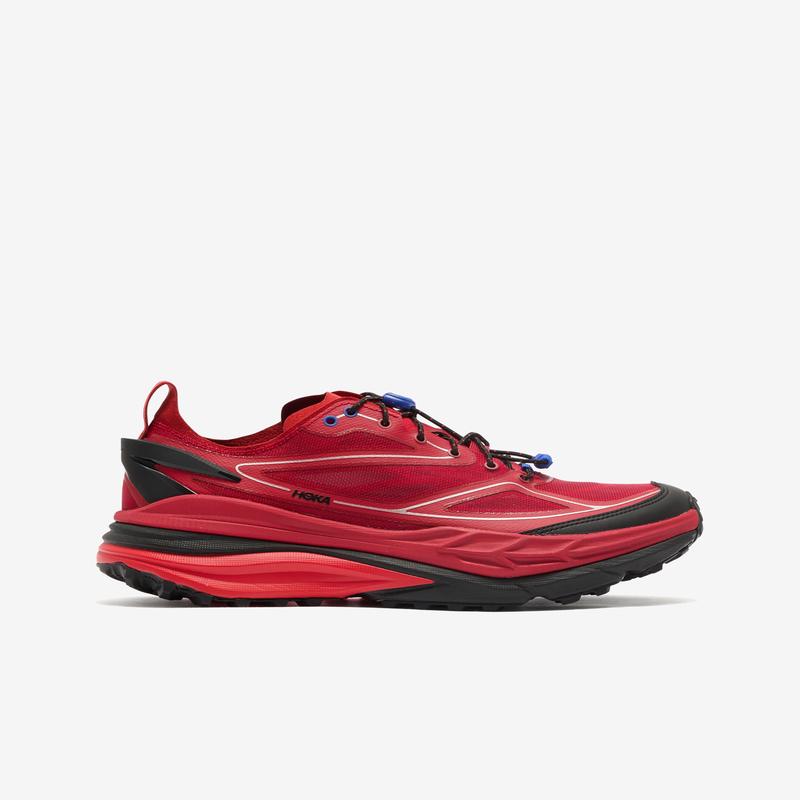 Hoka - Mens Stinson One7 - (Pepper)