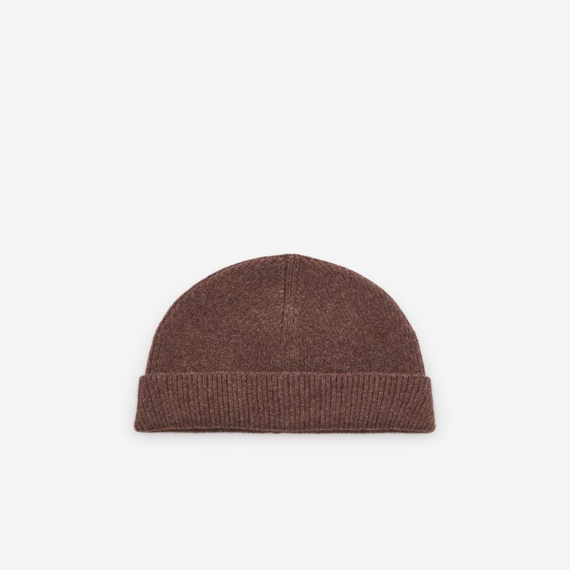 Lemaire - Womens Beanie - (Mushroom)