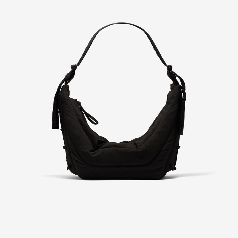 Lemaire - Womens Medium Soft Game Bag - (Brown)