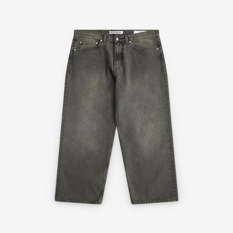 Our Legacy - Mens Third Cut - (Ash Dust)