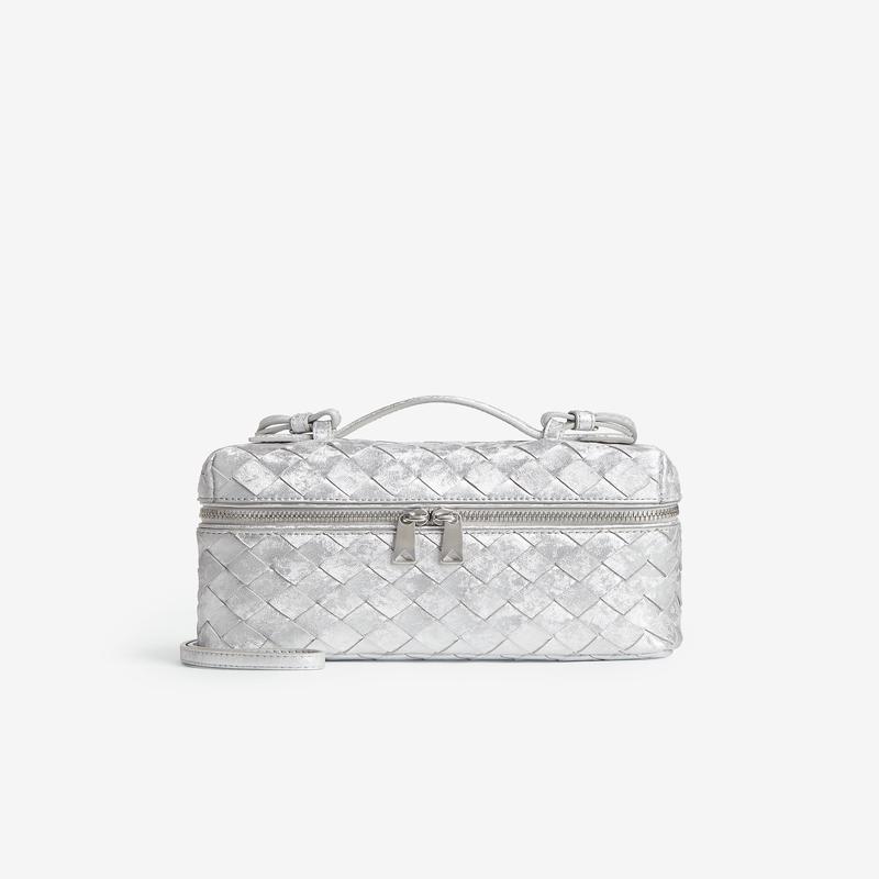 Bottega Veneta - Bang Bang - (Silver)