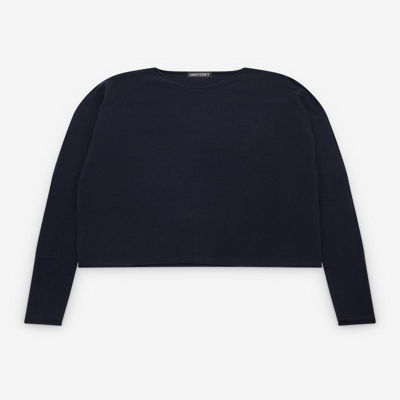 Casey Casey - Womens Seamless Jumper - (Night)