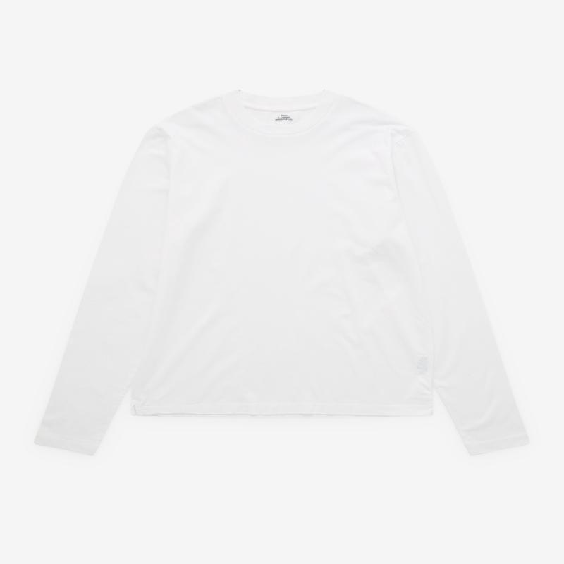Salon C. Lundman - Men's Long Sleeve T Shirt - (White)