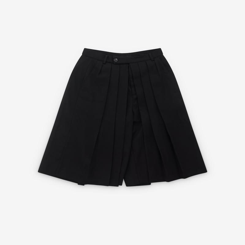 Setchu - Womens Hakama Pants - (Black)