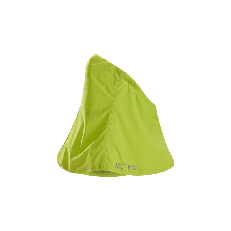 Arcteryx System_A - Metric Neck Gaiter - (Limelight)