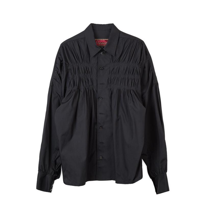 Christopher Nemeth - Shirt 87C - (Black)