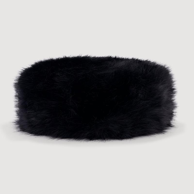 Faux Fur Cossack Hat