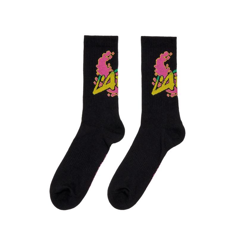 Kar LArt De LAutomobile - Splash Socks - (Black)