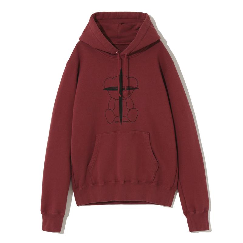 Undercover - Mens Sweet Danger Hoodie - (Bordeaux)
