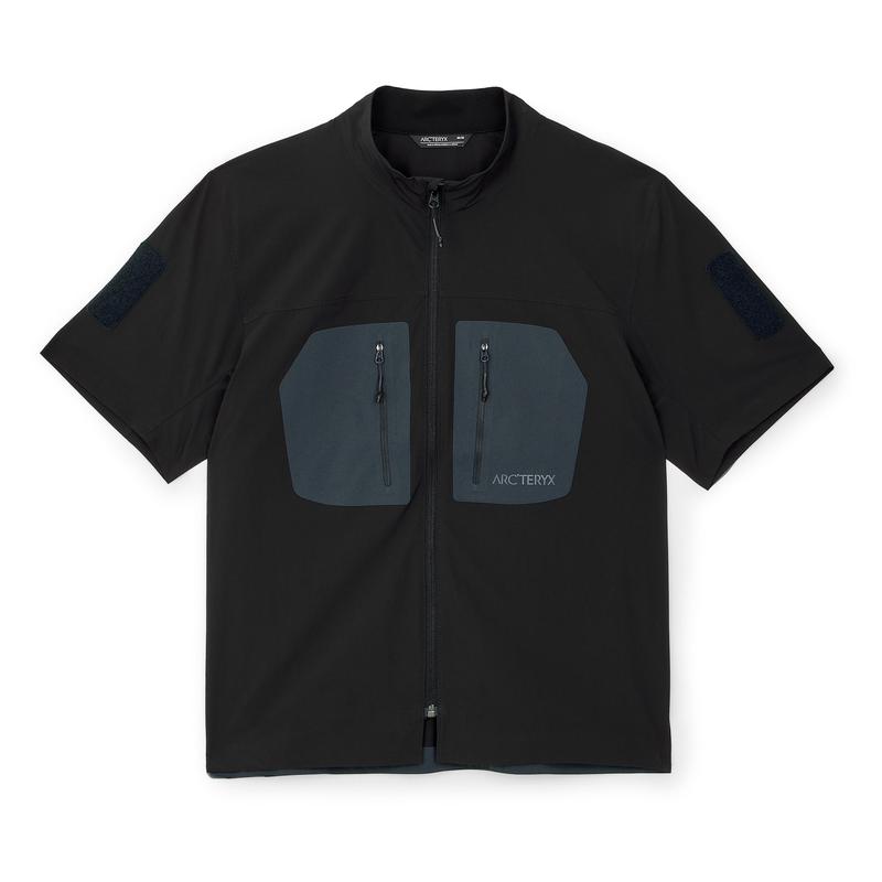 Arcteryx System_A - Axle SS Jacket - (Midnight)