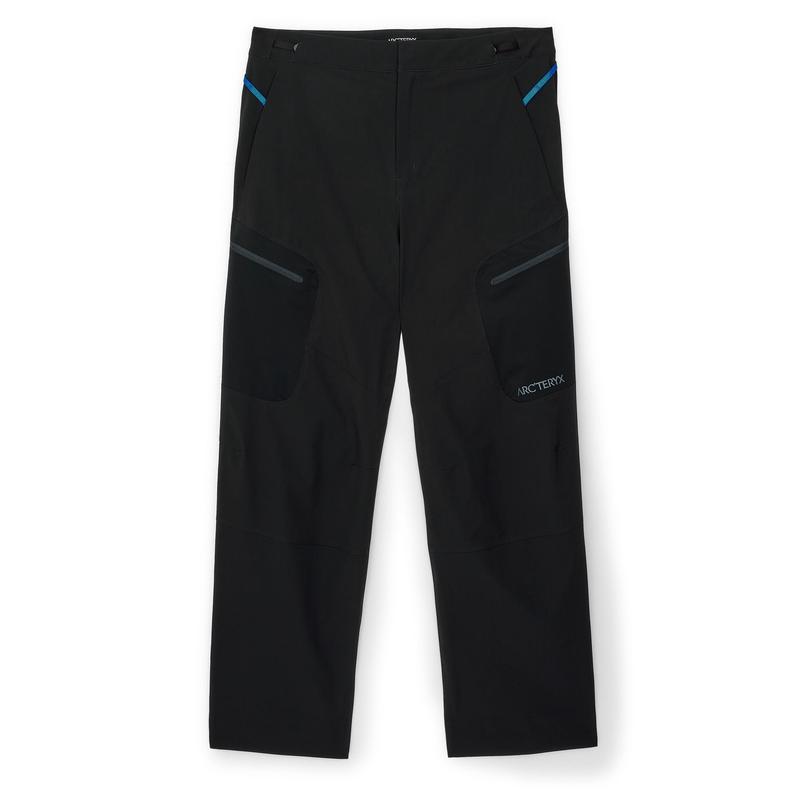 Arcteryx System_A - Eislen Womens Cargo Pant - (Midnight)