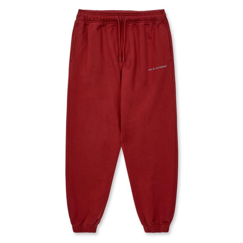 Kar LArt De LAutomobile - Classic Logo Pant - (Red)