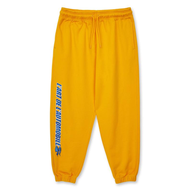 Kar LArt De LAutomobile - Dragster Team Pant - (Yellow)