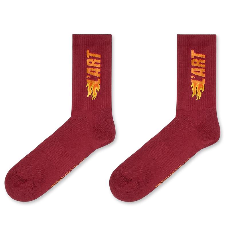 Kar LArt De LAutomobile - Exhaust Socks - (Burgundy)