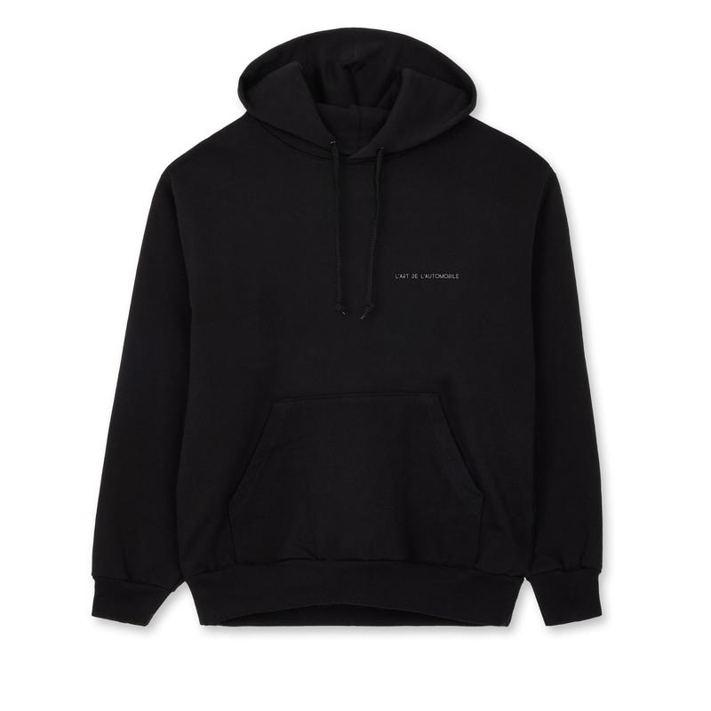Kar LArt De LAutomobile - Hoodie - (Black)