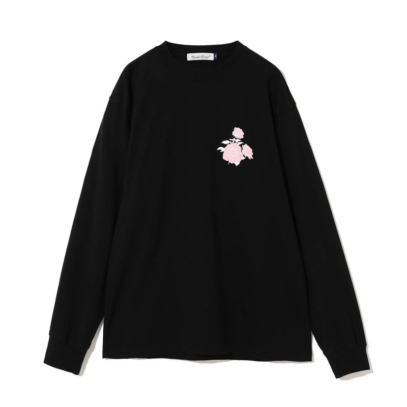 Undercover - Mens L/s T-Shirt - (Black)