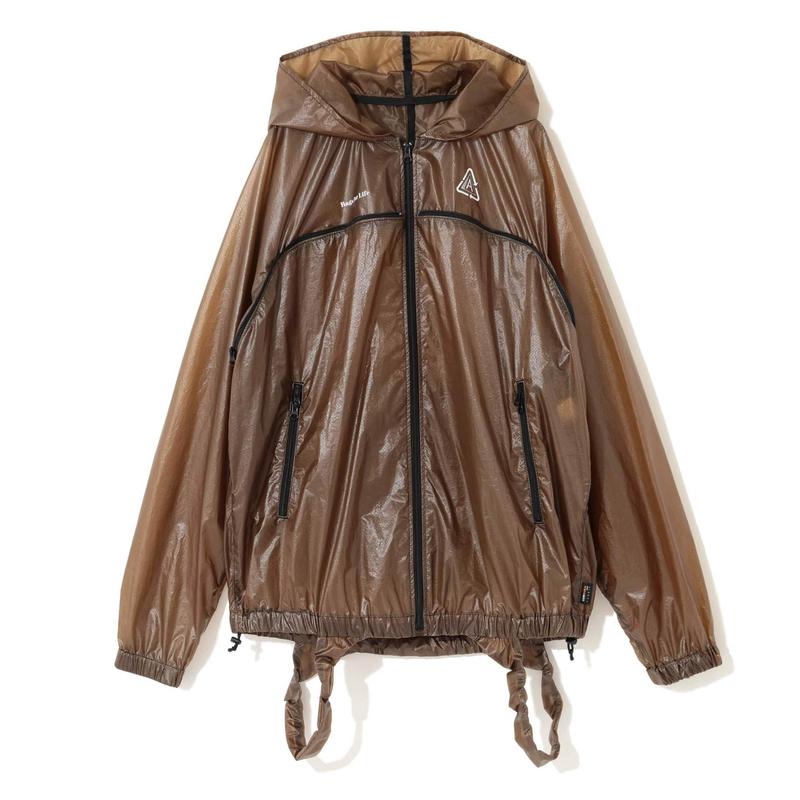 Undercover - Mens Packable Bag Jacket - (Khaki)