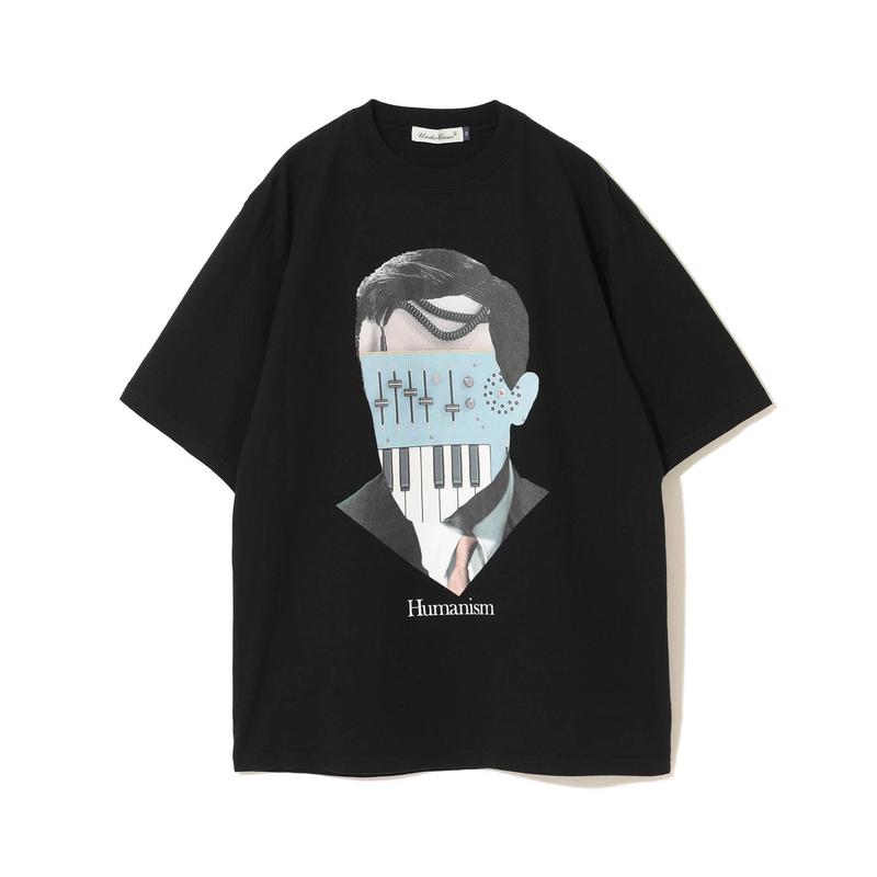 Undercover - Mens T-Shirt - (Black)