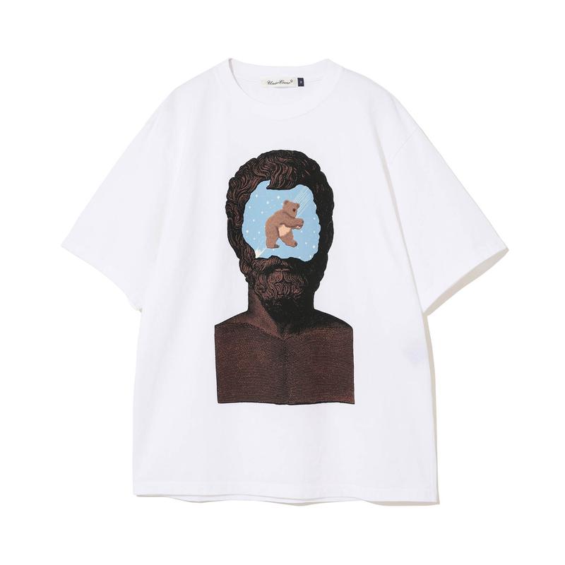 Undercover - Mens T-Shirt - (White)