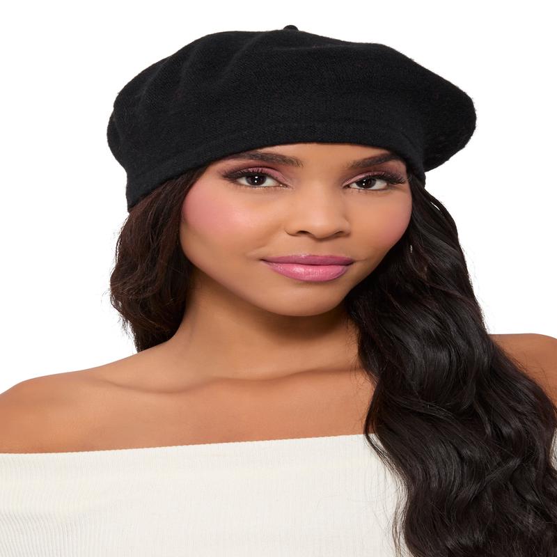 Wool French Beret