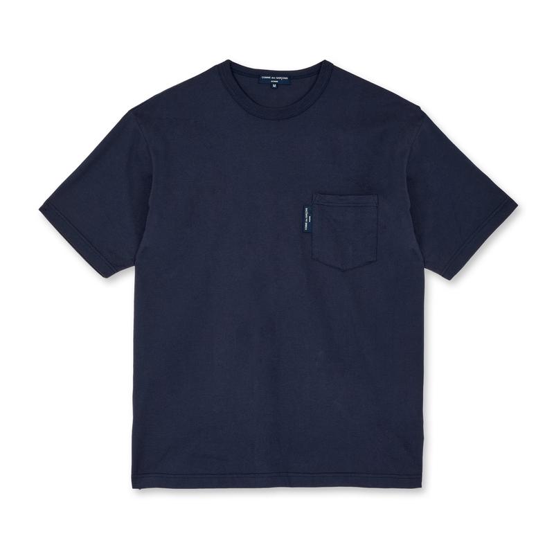 CDG Homme - T-Shirt - (Navy)