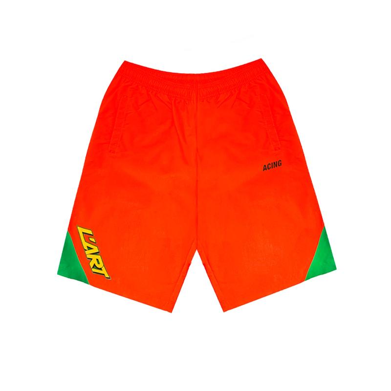 Kar LArt De LAutomobile - Sport Short - (Red)