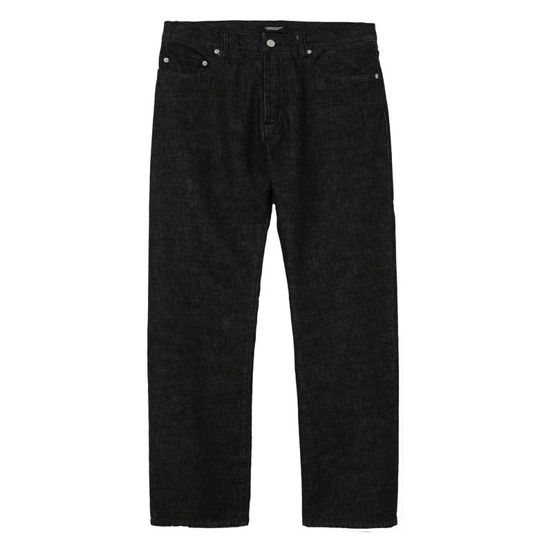Undercover - Mens Psycho Jeans - (Black)